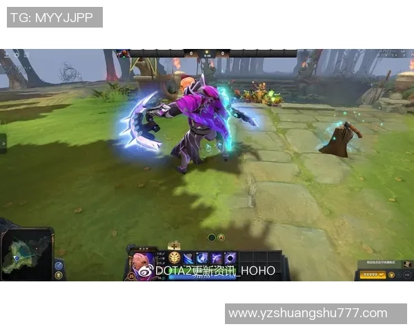 科学DOTA2：提升游戏意识的训练技巧与方法探讨