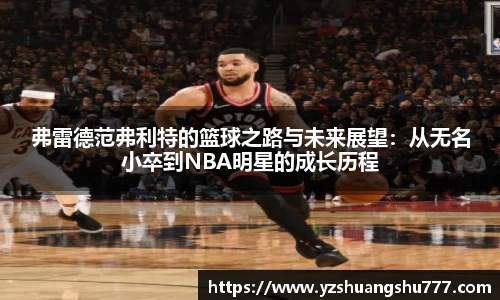 弗雷德范弗利特的篮球之路与未来展望：从无名小卒到NBA明星的成长历程